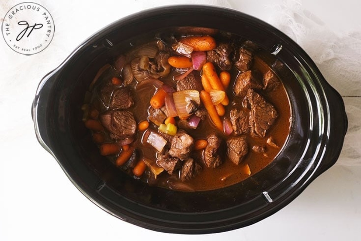 Bison Stew