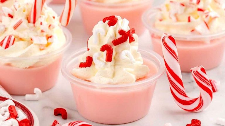 16 Candy Cane Recipes to Add More Magic to the Holidays