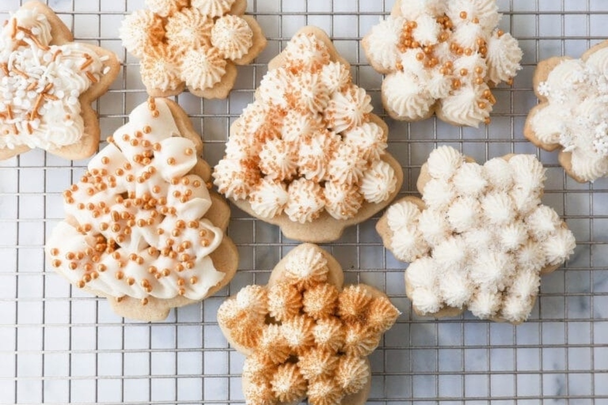 Christmas Sugar Cookies 2