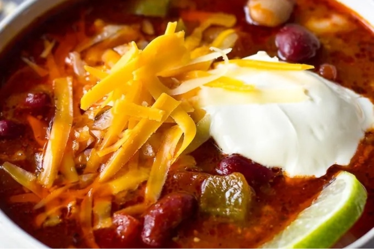 Crockpot Chili Recipe The Only Recipe You Need