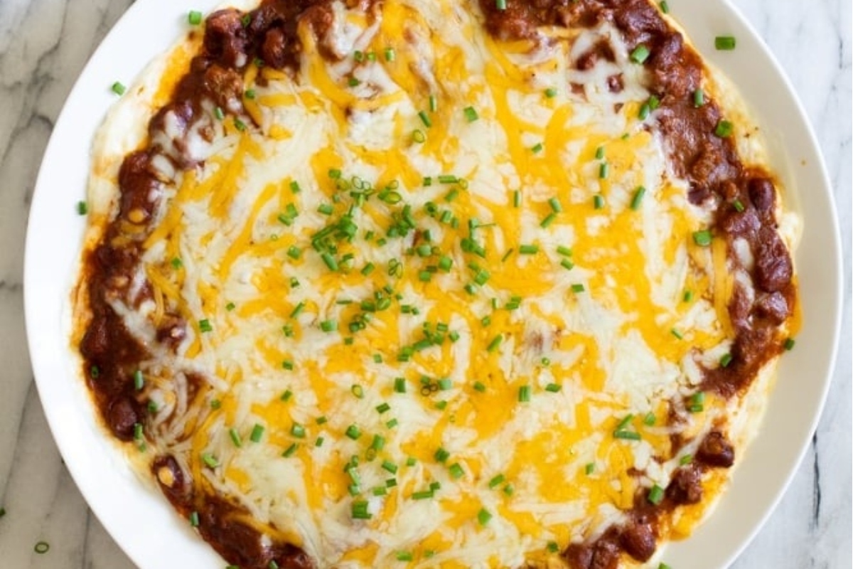 Easy Hormel Chili Cheese Dip Recipe