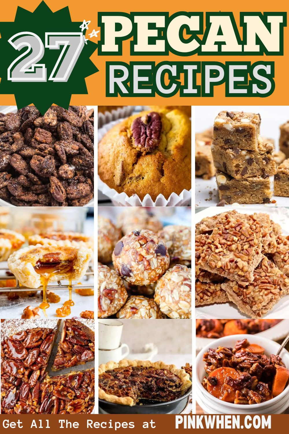 It’s Nuts How Good These 28 Pecan Recipes Are!