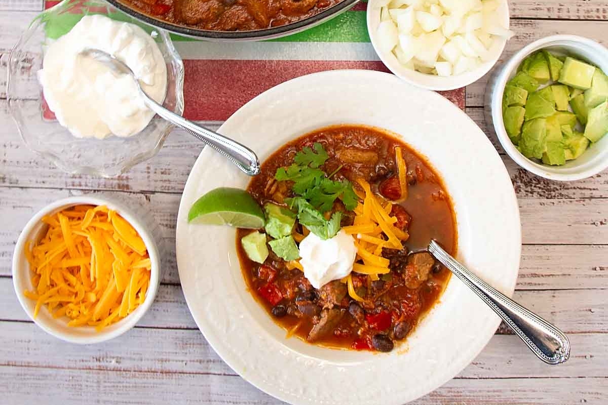 Chili recipes