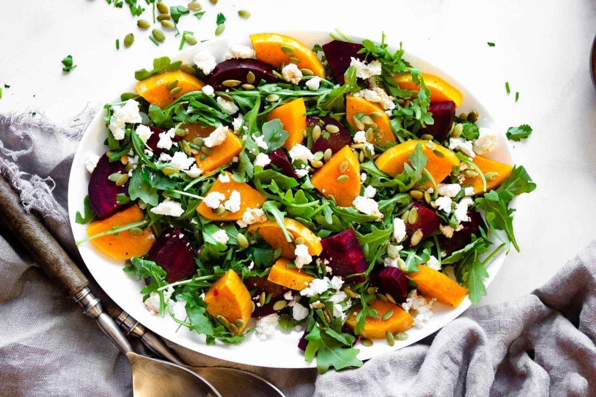 Discover delicious beet recipes featuring the perfect combination of beets and creamy goat cheese.