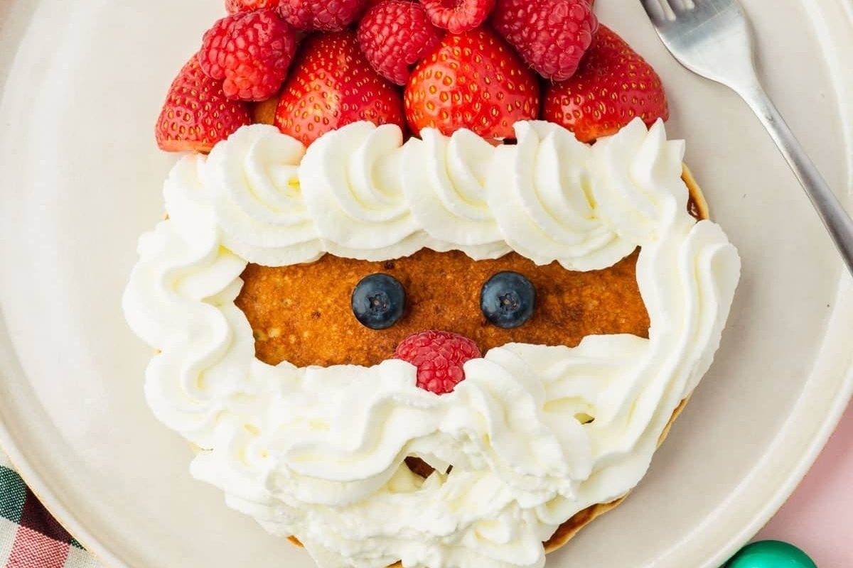 Themed Santa recipes
