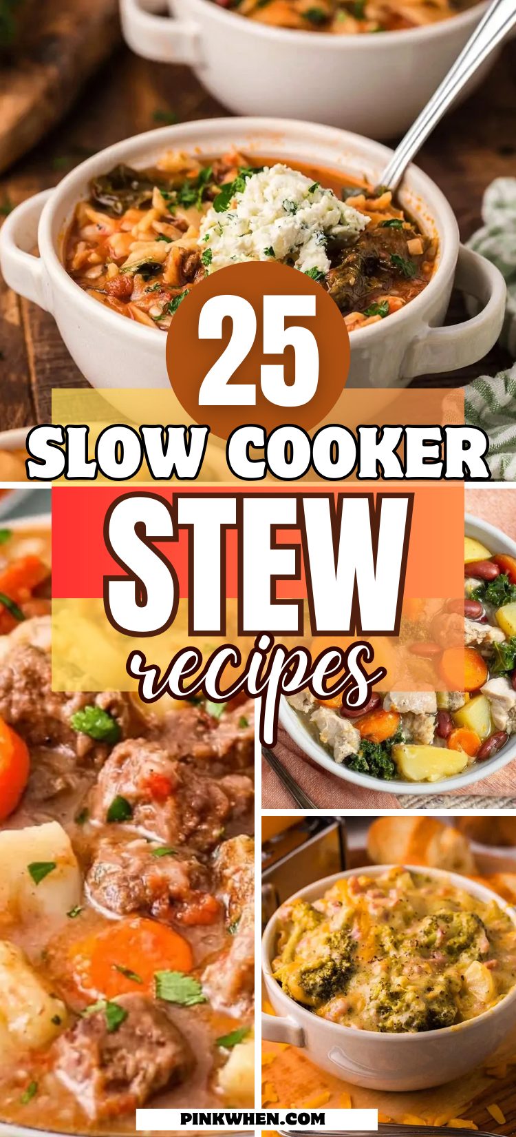 28 Slow Cooker Stew Recipes to Fill Your Stomach