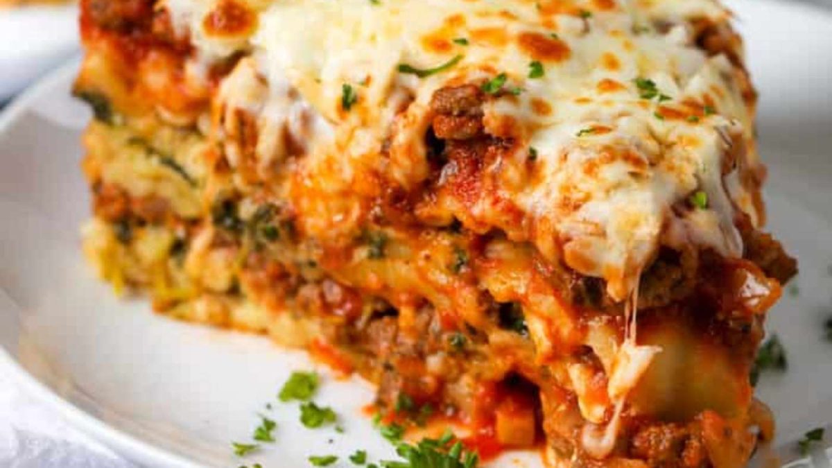 Spend With Pennies Instant Pot Lasagna Easy To Make