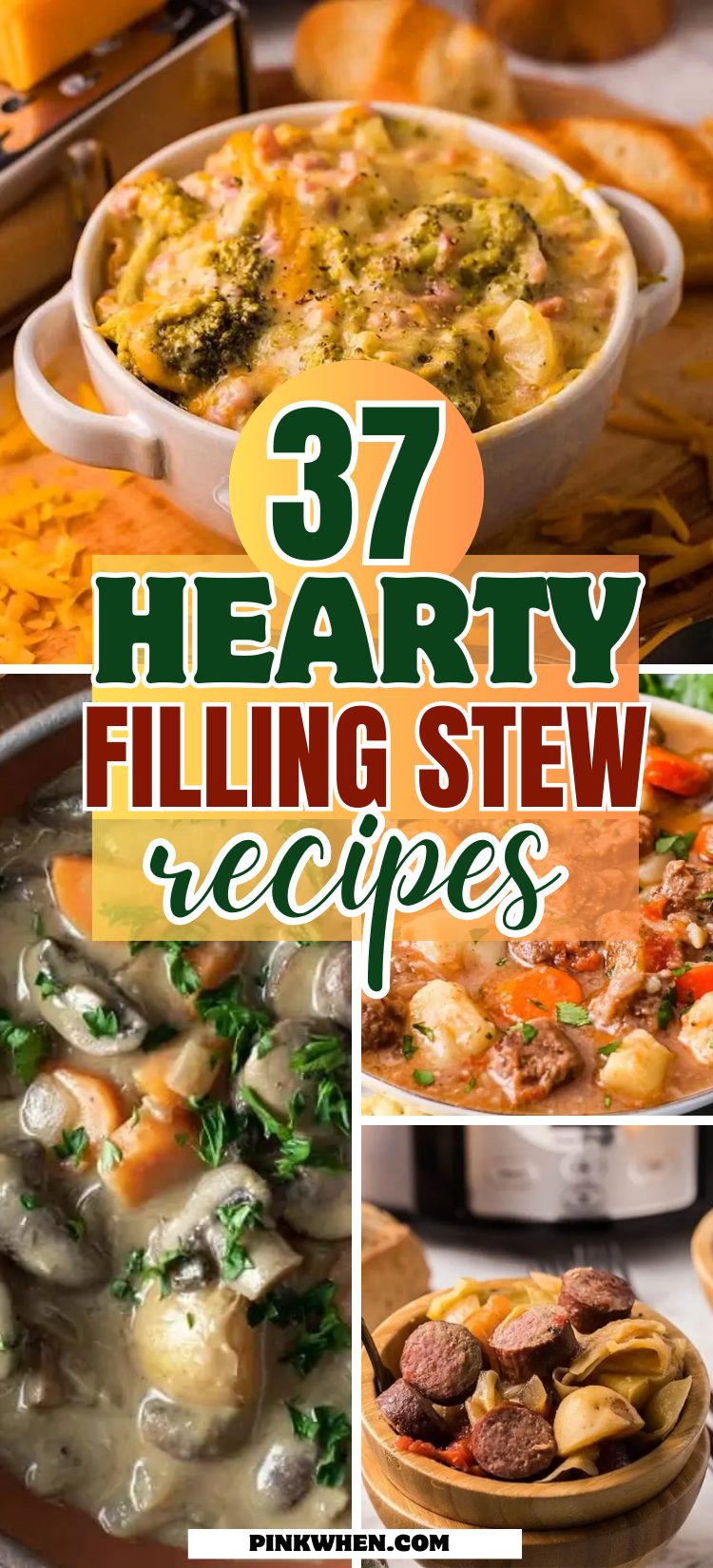 Stew-riffic Eats: 38 Hearty, Filling Stew Recipes