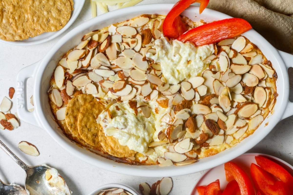 Swiss Cheese Dip