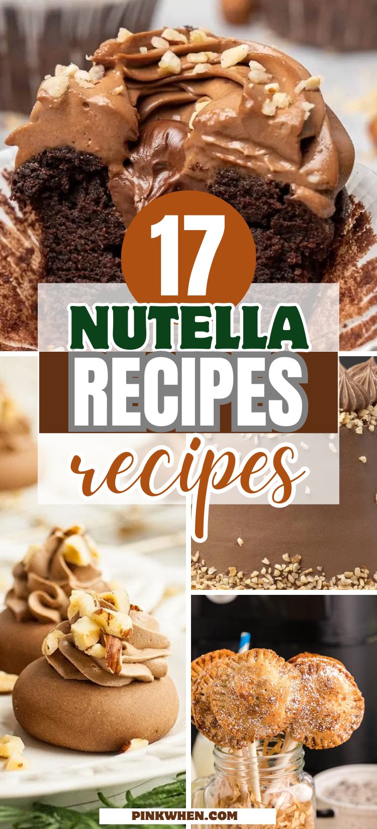 You’ll Go Nuts for These 25 Nutella Recipes