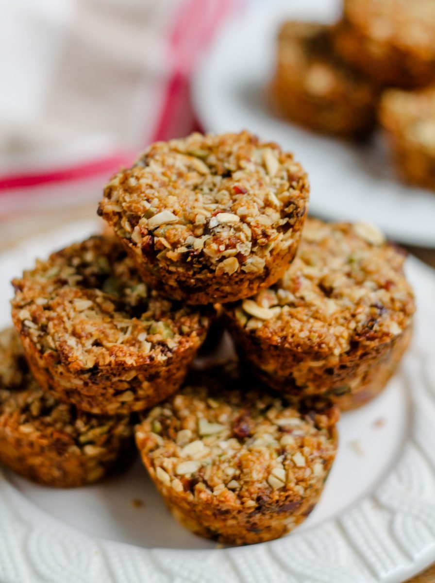 A plate of homemade Aussie Bites, a copycat recipe.