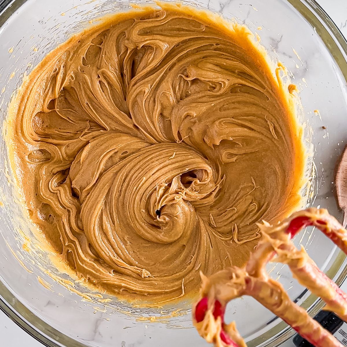 peanut butter chocolate chip bars process 2