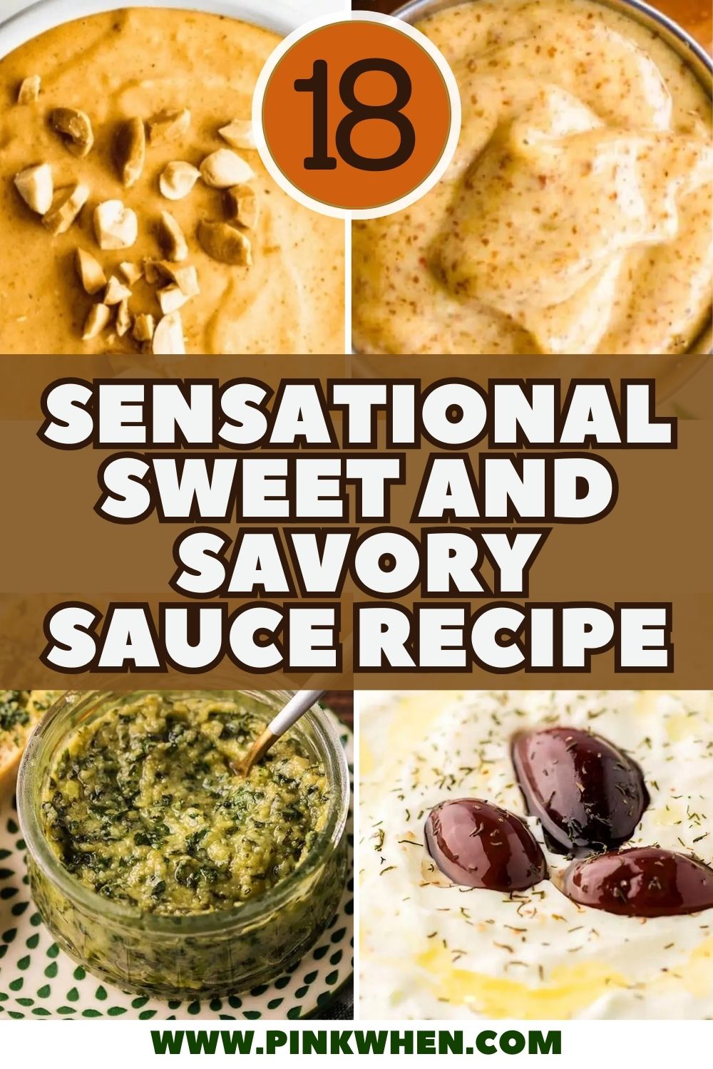 22 Sensational Sweet and Savory Sauce Recipes