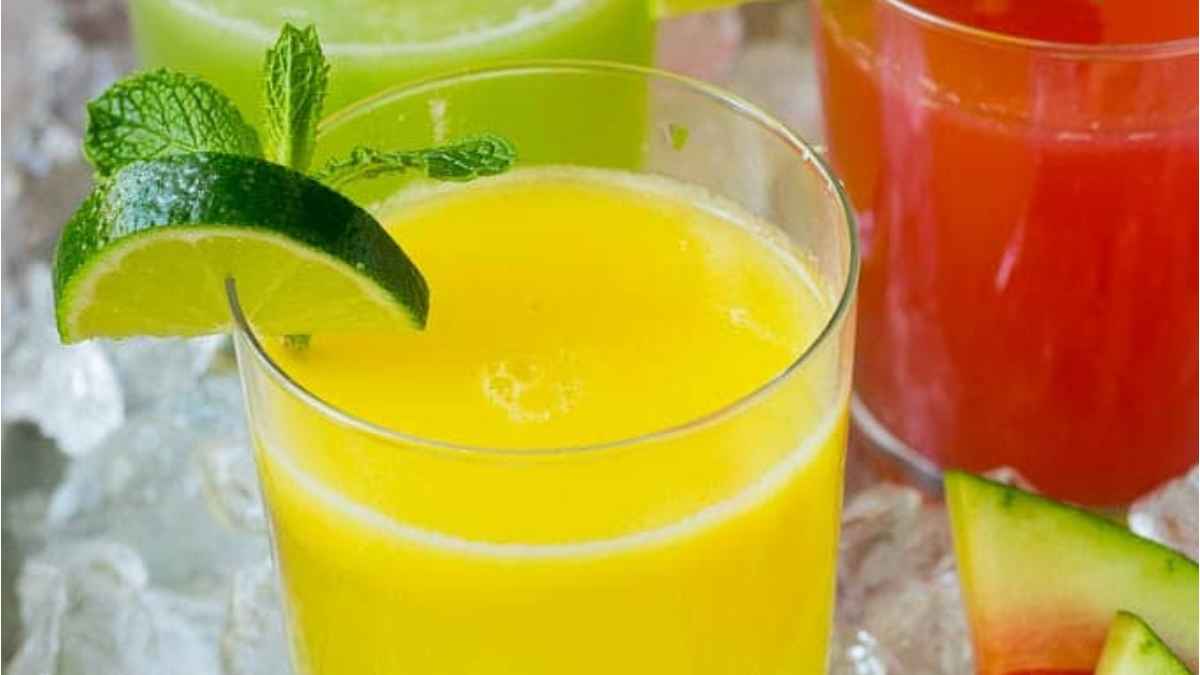 Agua Fresca.