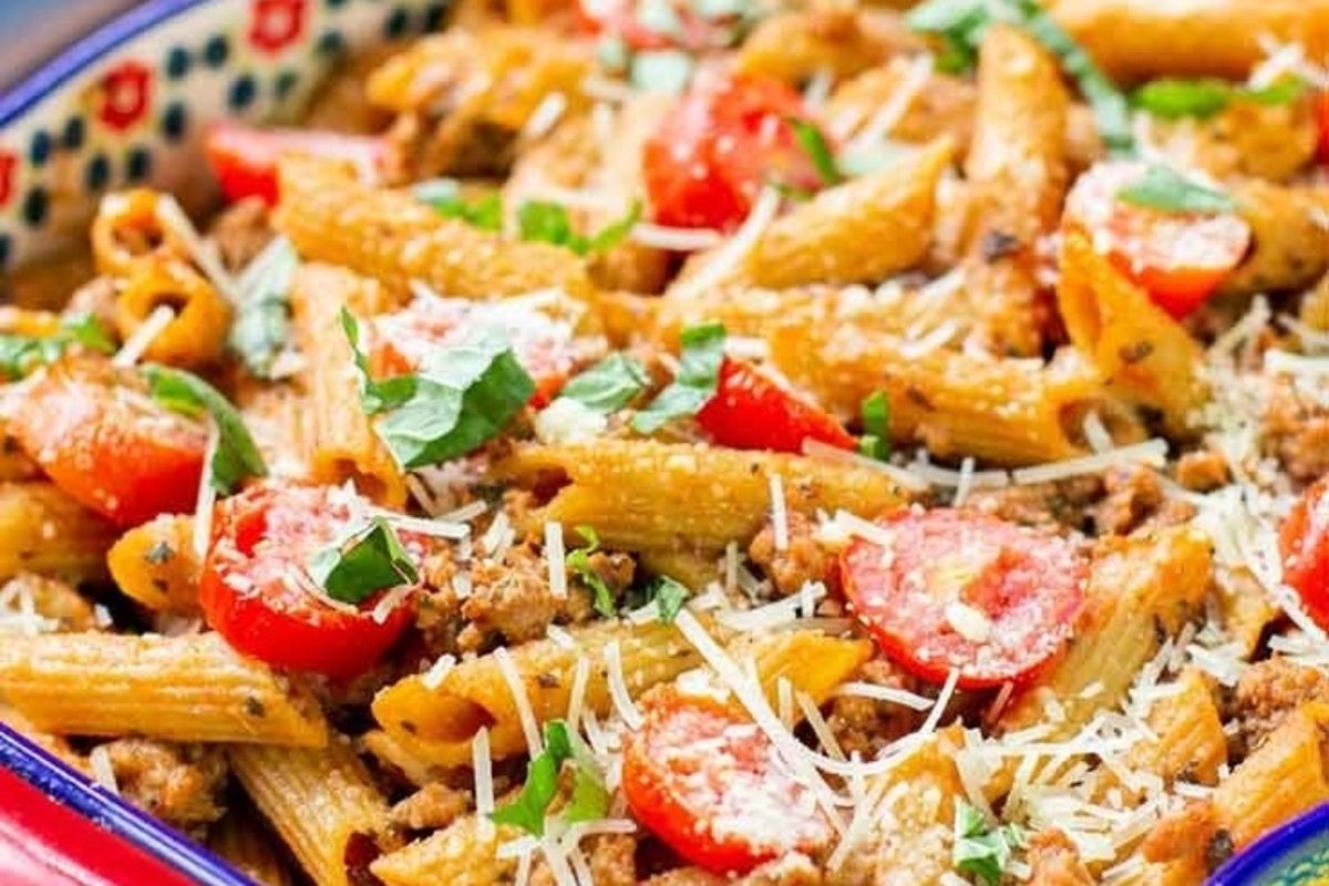 Baked Ziti Recipe