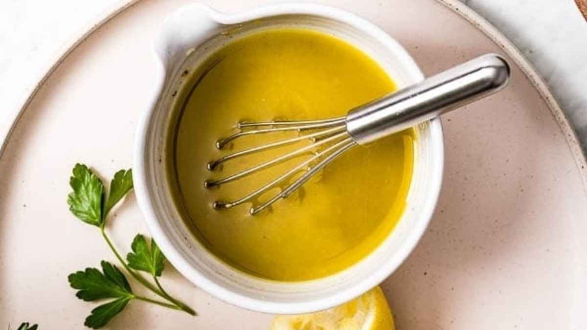 Lemon Vinaigrette Recipe .