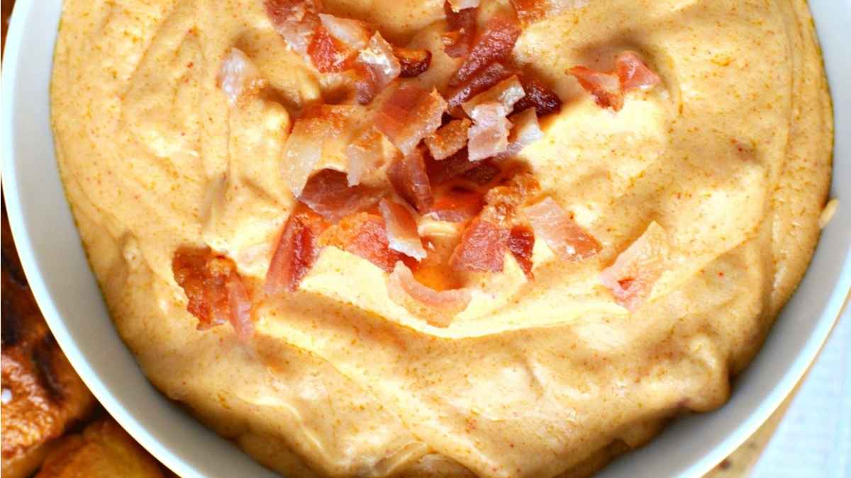 Beer Cheese Dip.