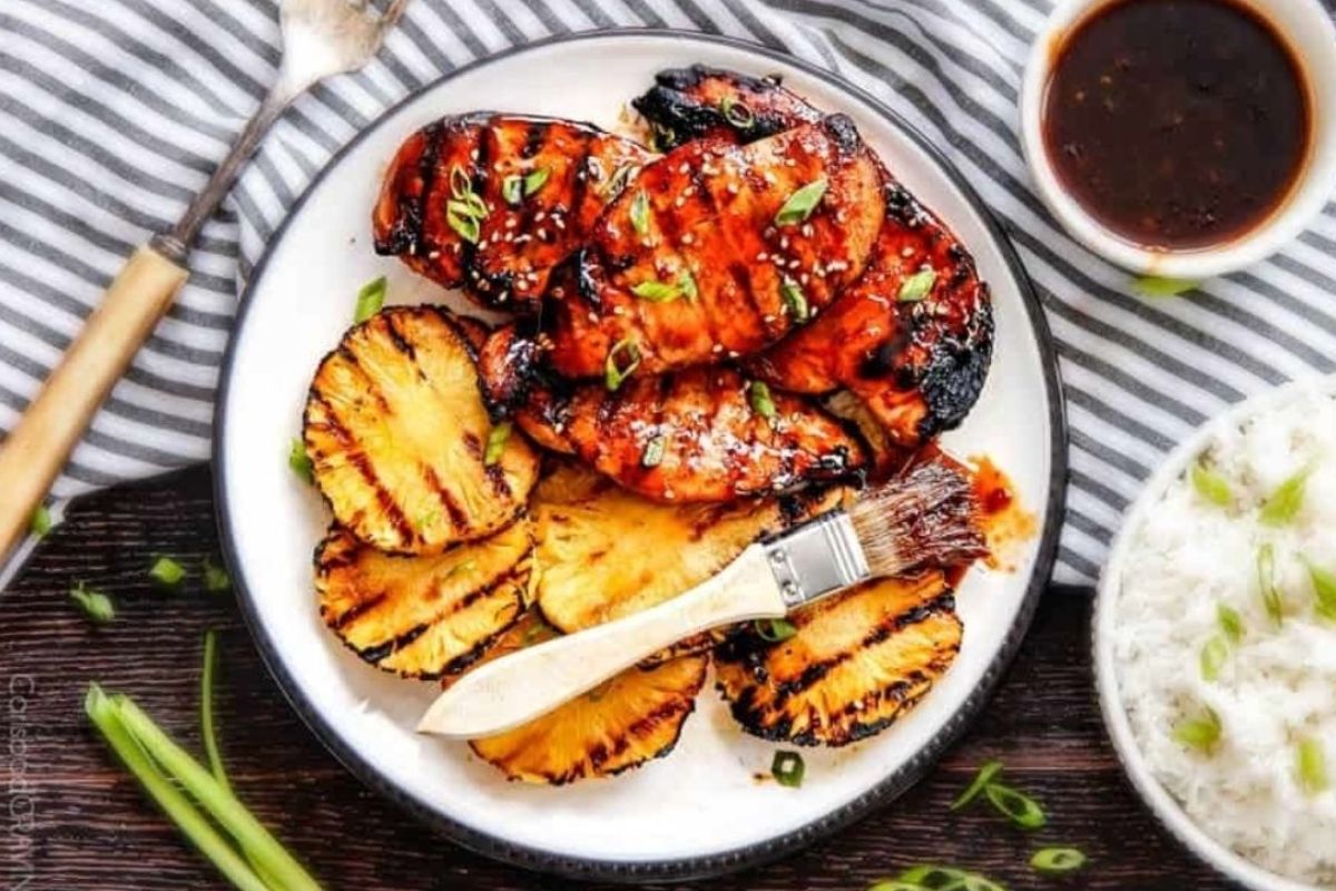 Best Teriyaki Chicken With 5 Minutes Prep