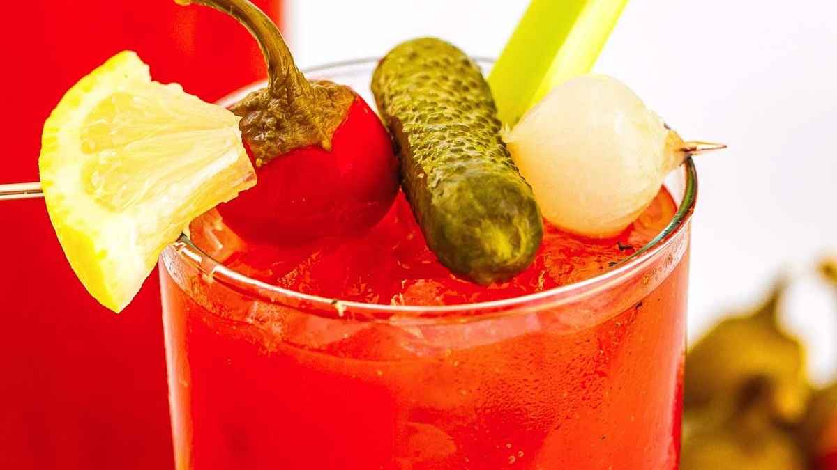 Bloody Mary.