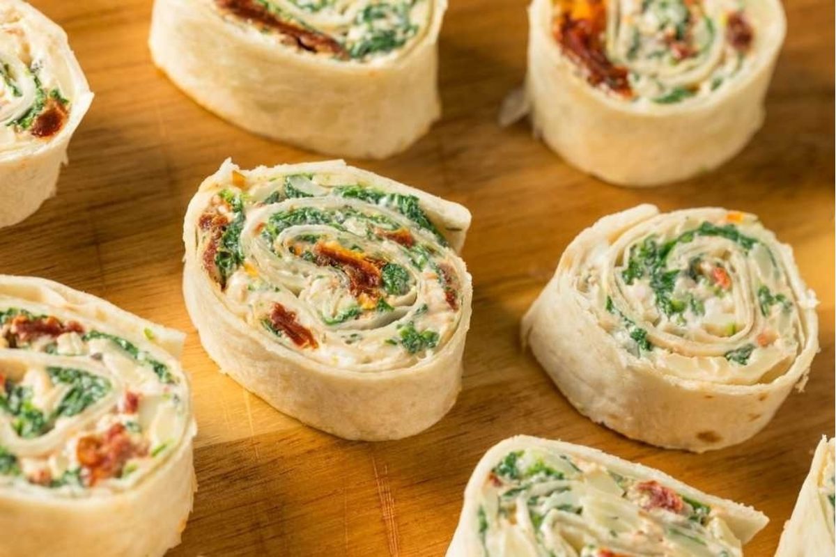 Blt Pinwheels