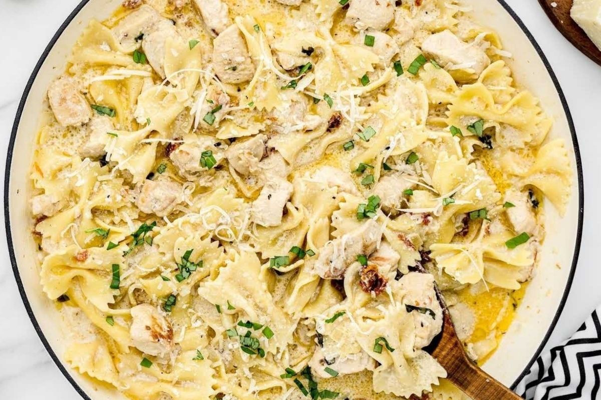 Bowtie Pasta