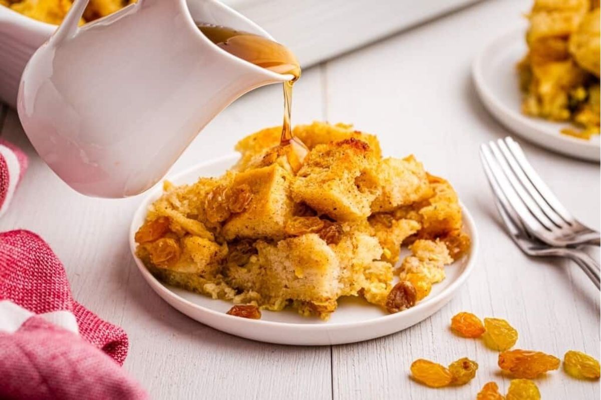 Bread Pudding