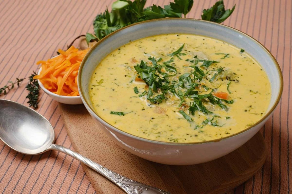 Broccoli Cheddar Soup Recipe In Instant Pot
