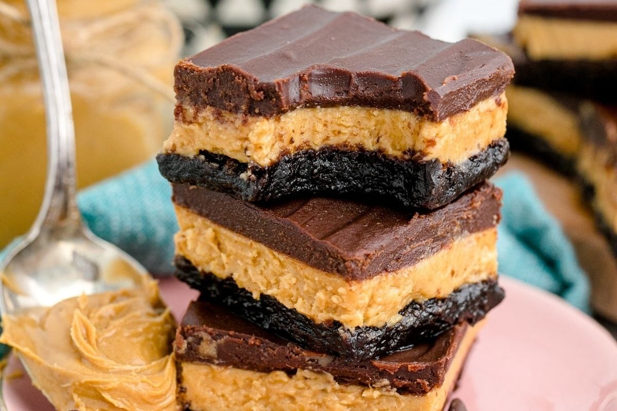 Buckeye Brownies