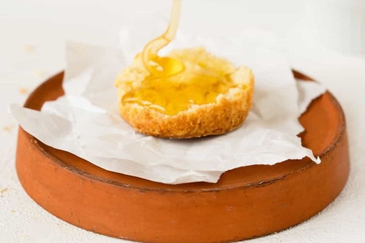 Buttermilk Scones
