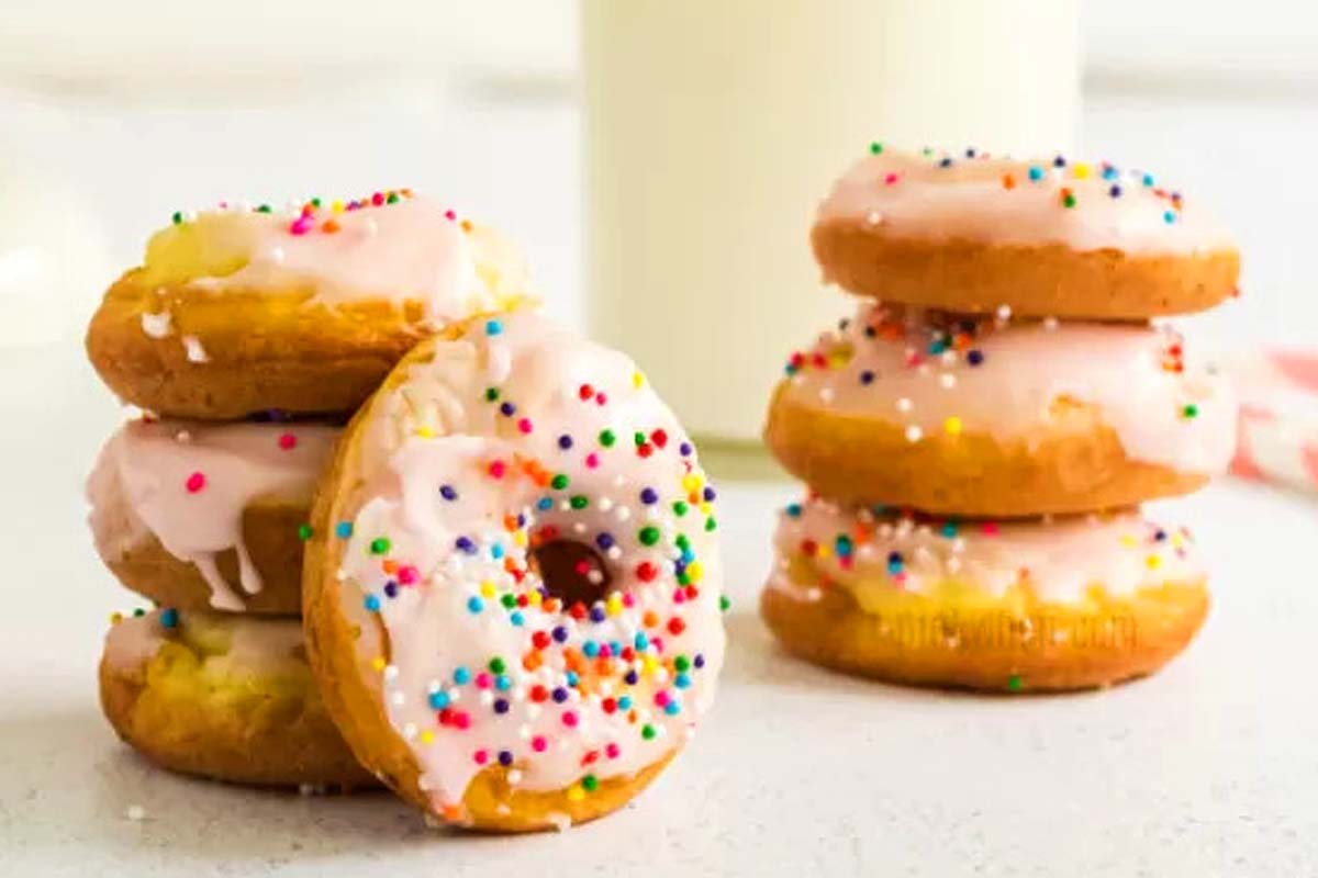 Cake Mix Donuts1
