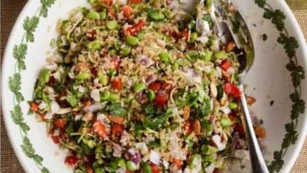 Whole Foods Quinoa.