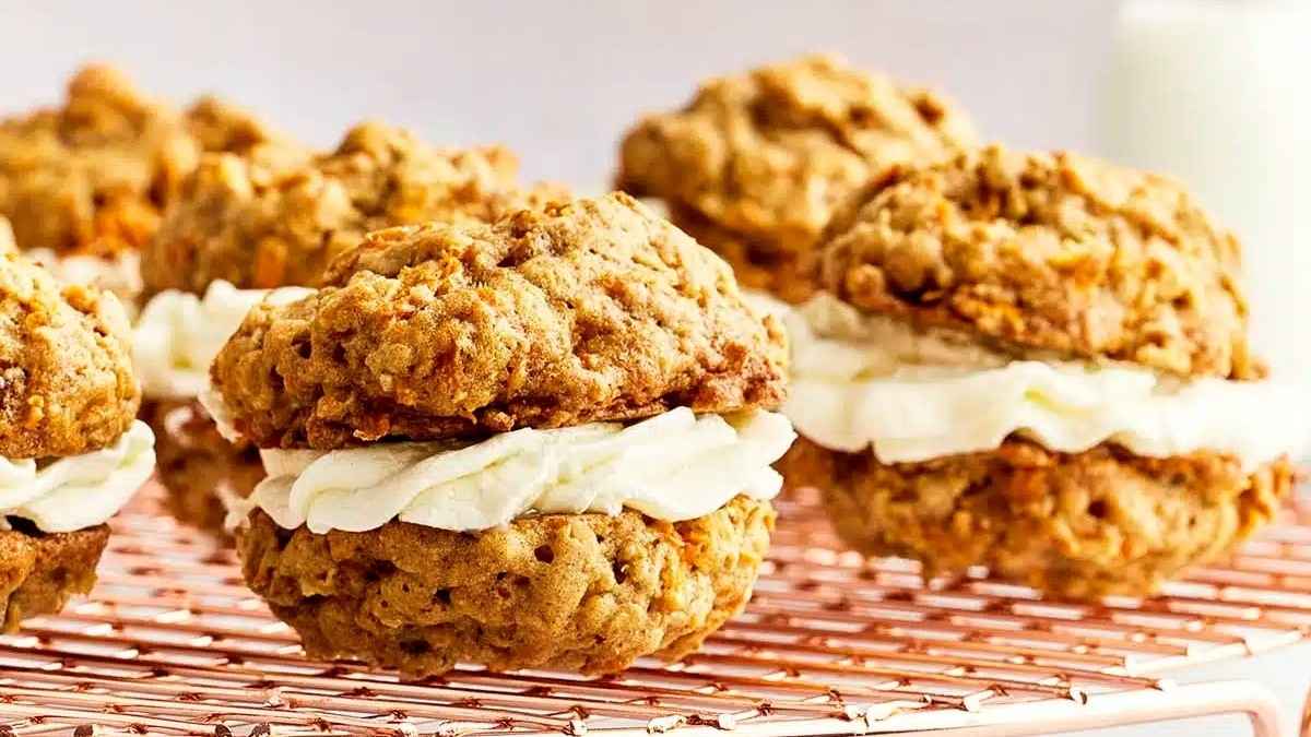 Carrot Cake 