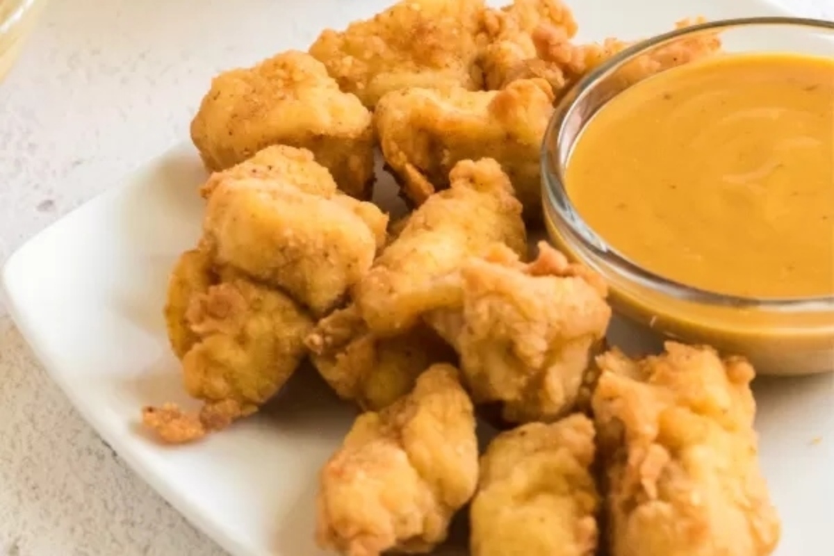 Copycat Chick Fil A Nuggets Recipe.