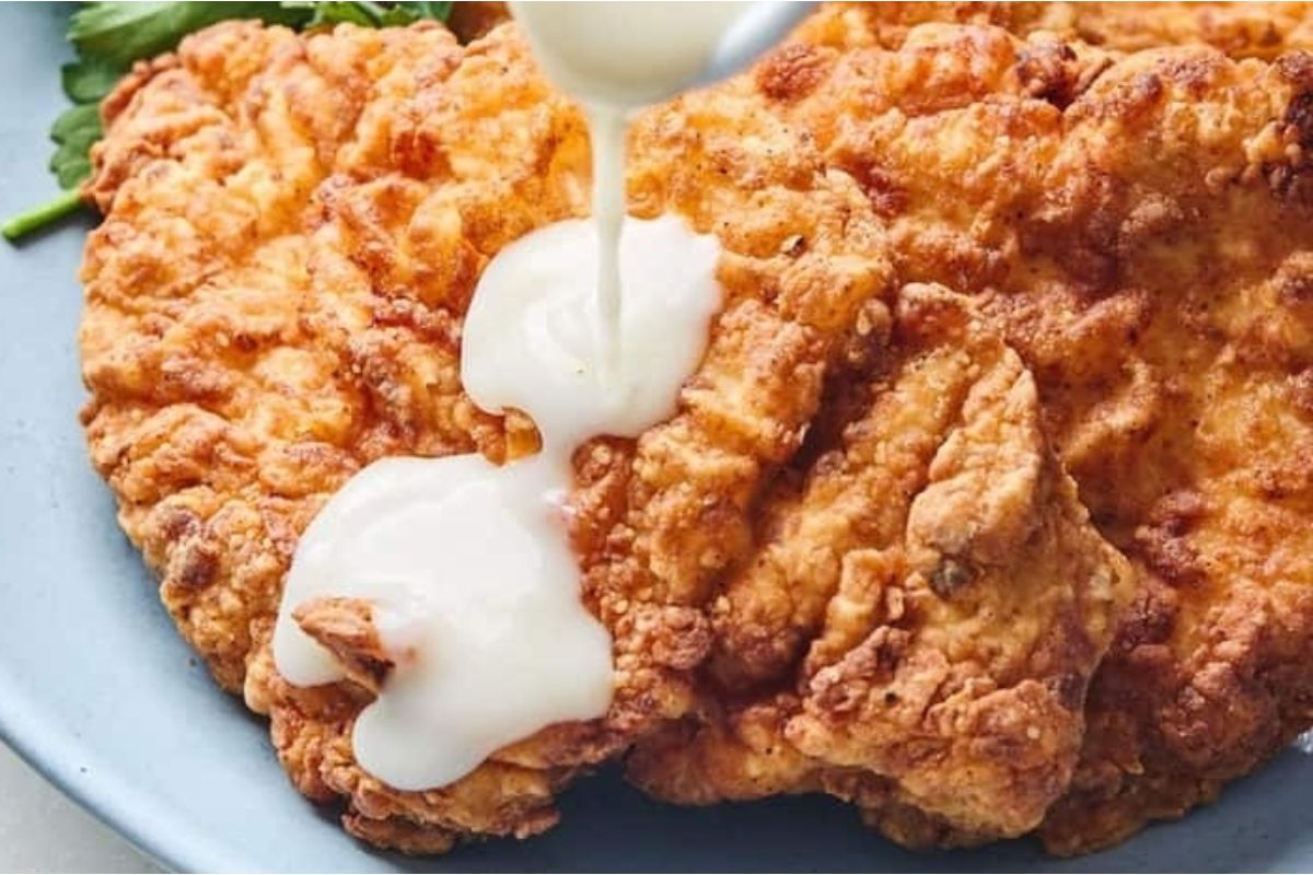 Chicken Fried Chicken