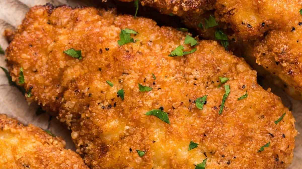 Chicken Romano