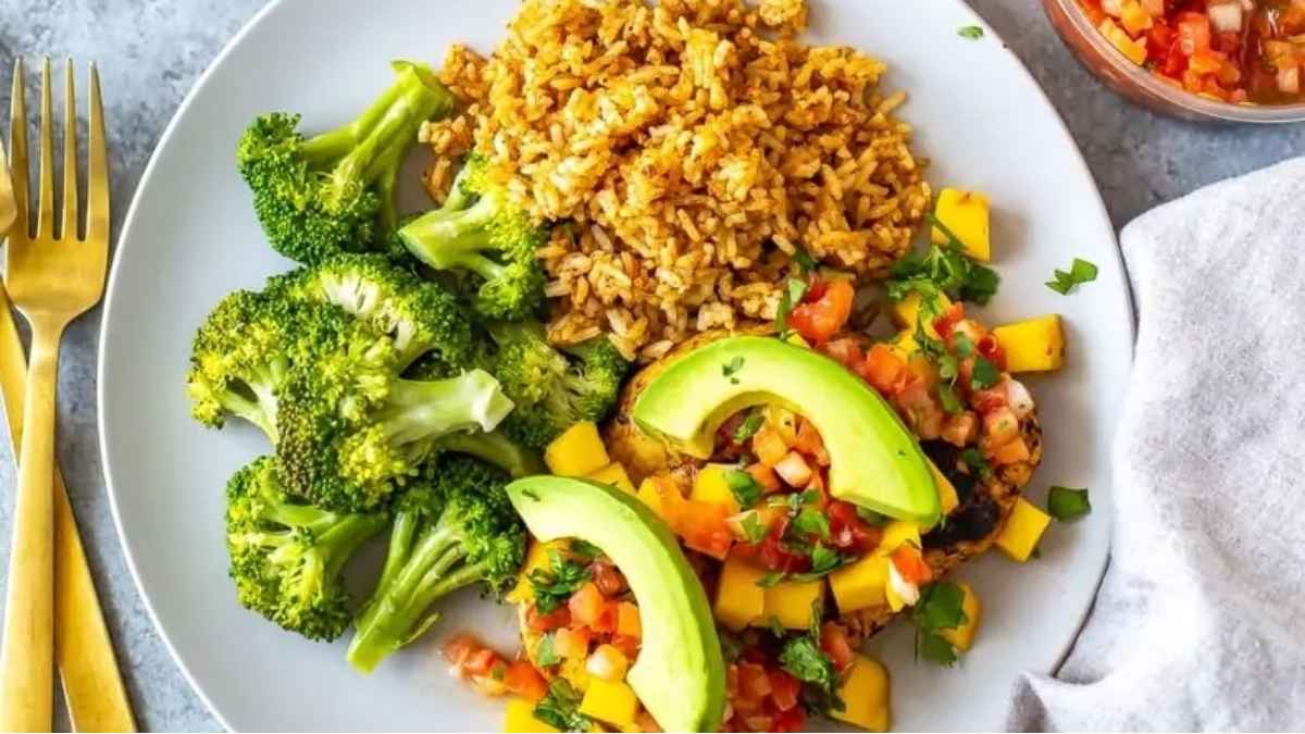 Chili'S Mango Chile Chicken.