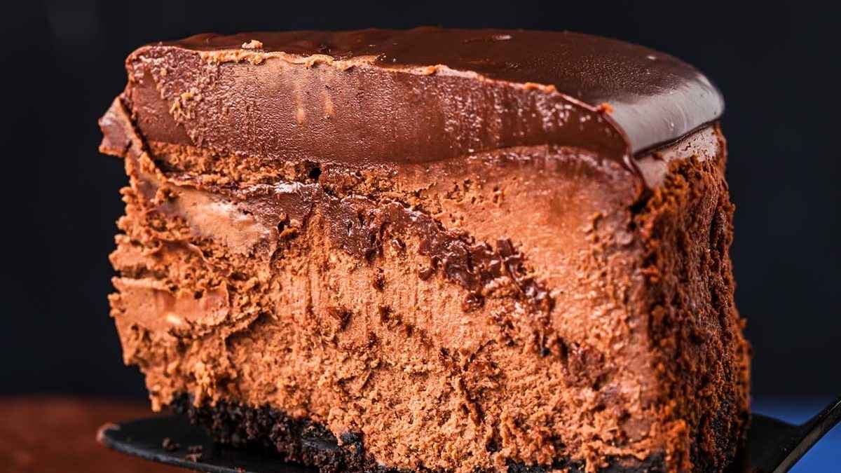 Chocolate Cheesecake