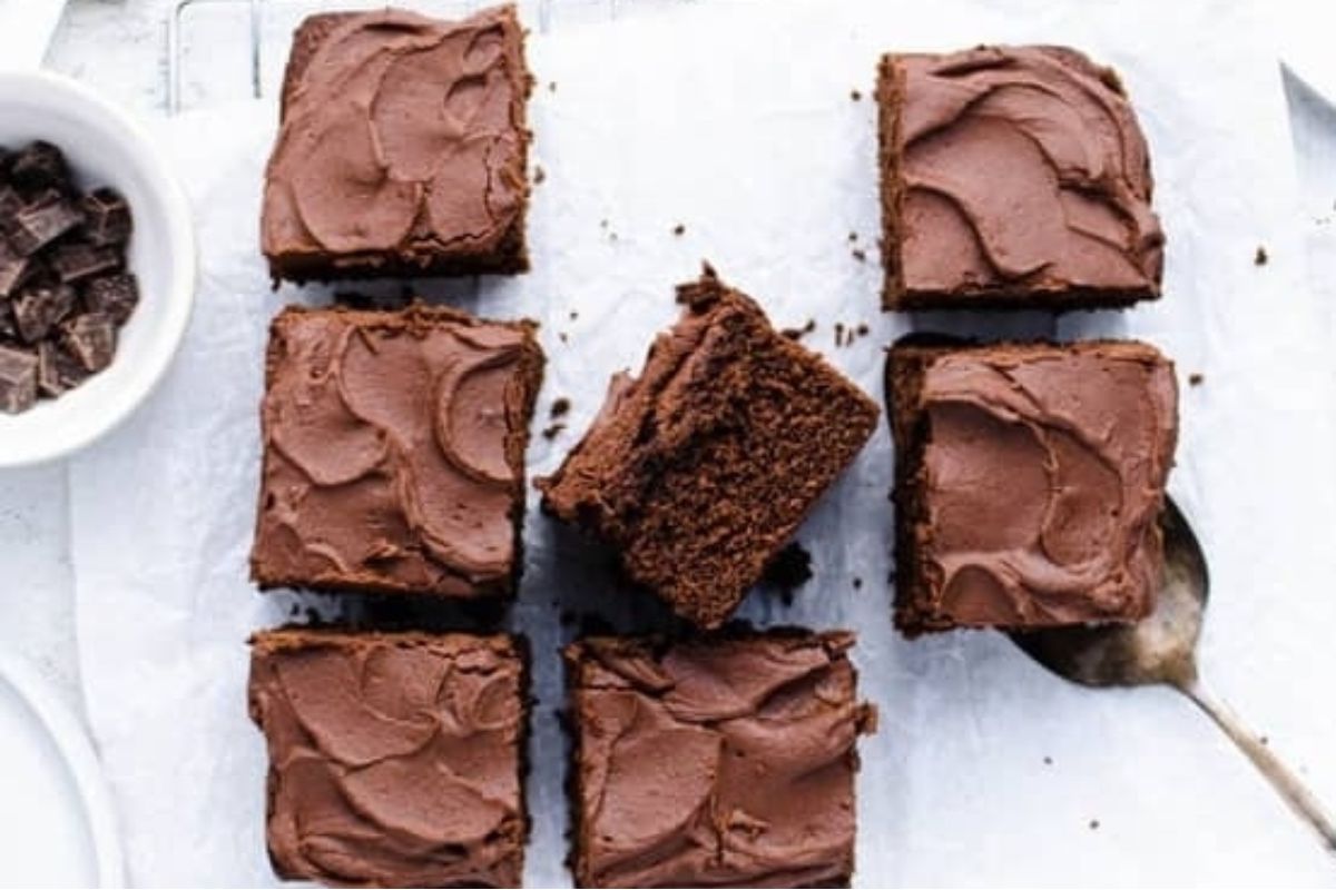 Chocolate Coffee Cake
