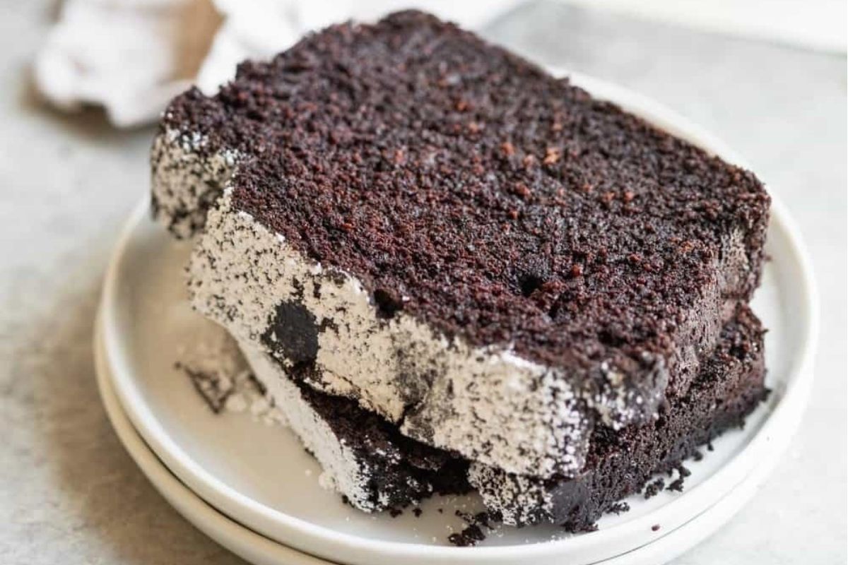 Chocolate Olive Oil Cake