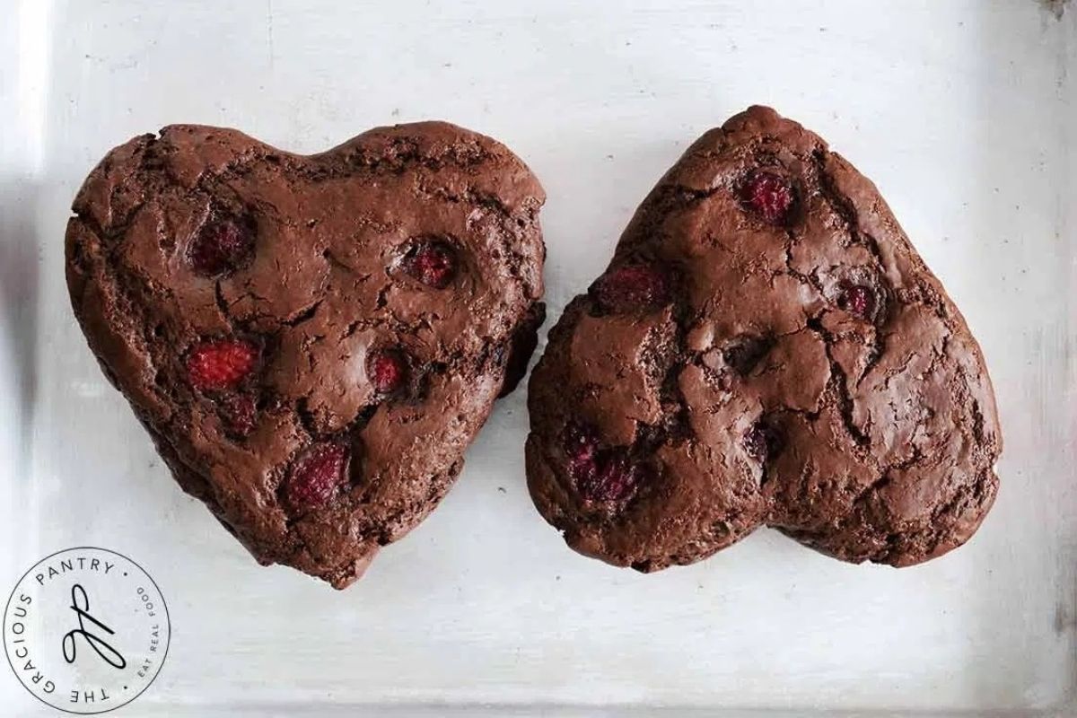 Chocolate Raspberry Cake Recipe For Two