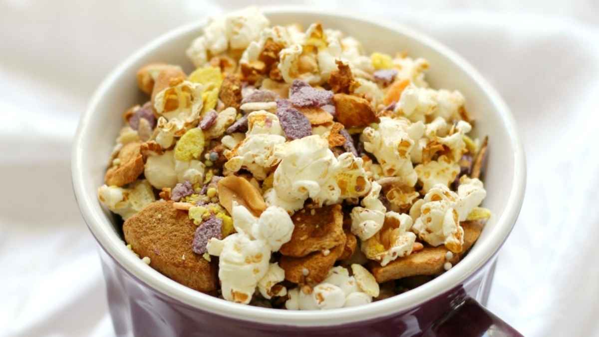 Circus Popcorn.