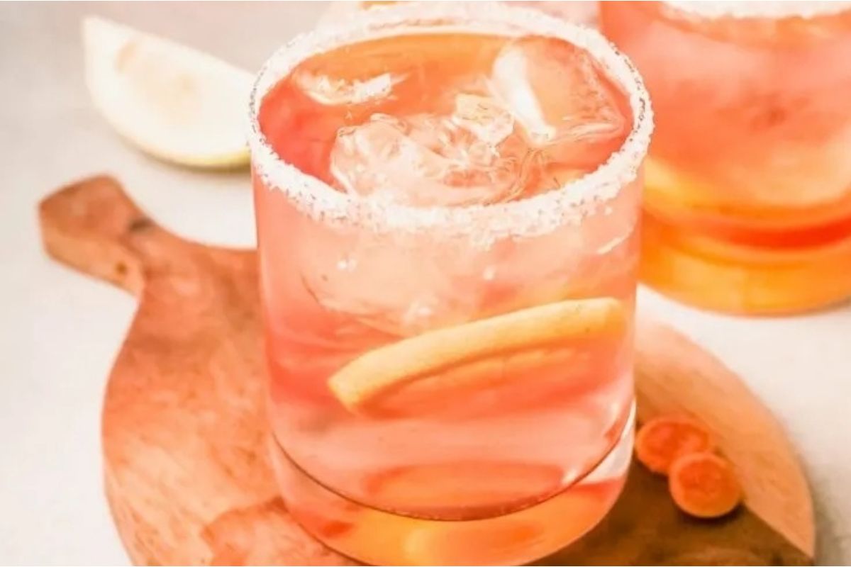 Citrus Rose Sangria
