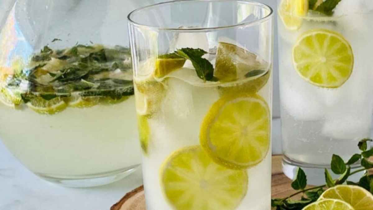 Classic Mojitos By The Pitcher.