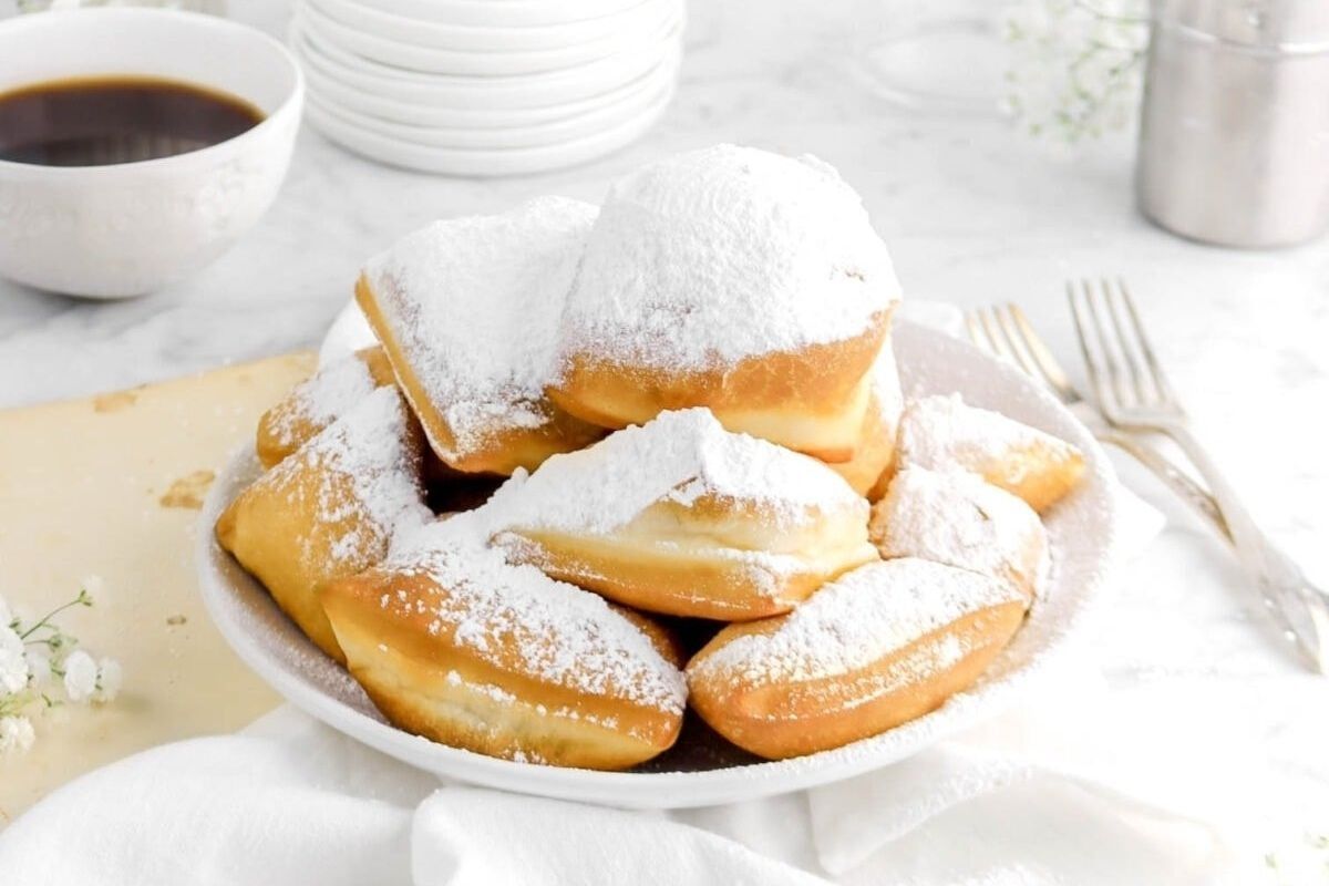 Classic New Orleans Beignets