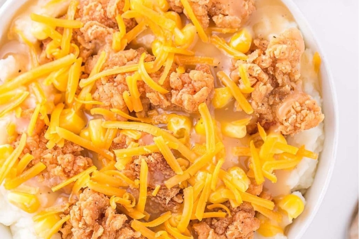 Copycat Kfc Bowl Recipe.