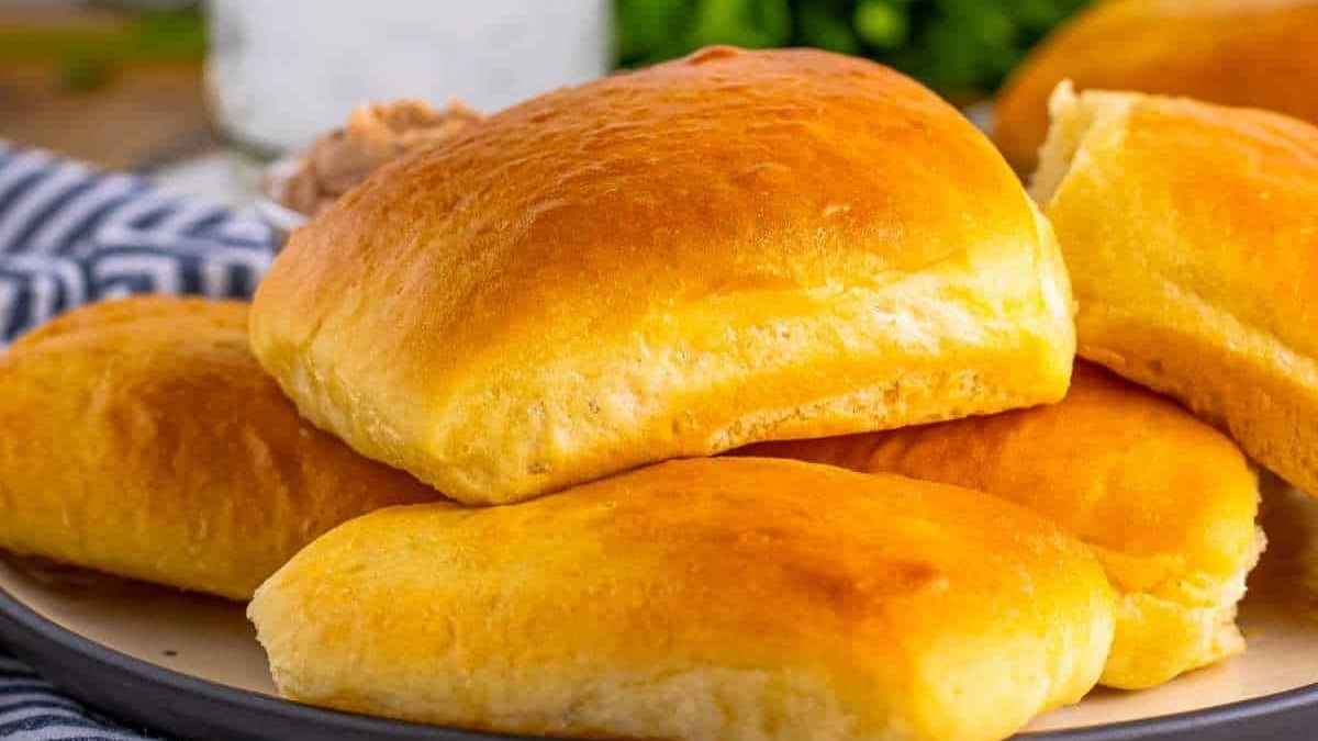 Copycat Texas Roadhouse Rolls Recipe.