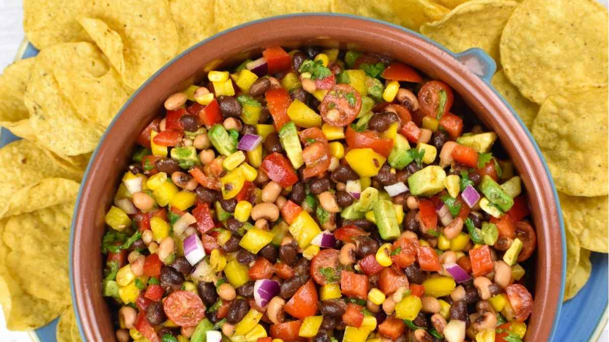 Cowboy Caviar. 