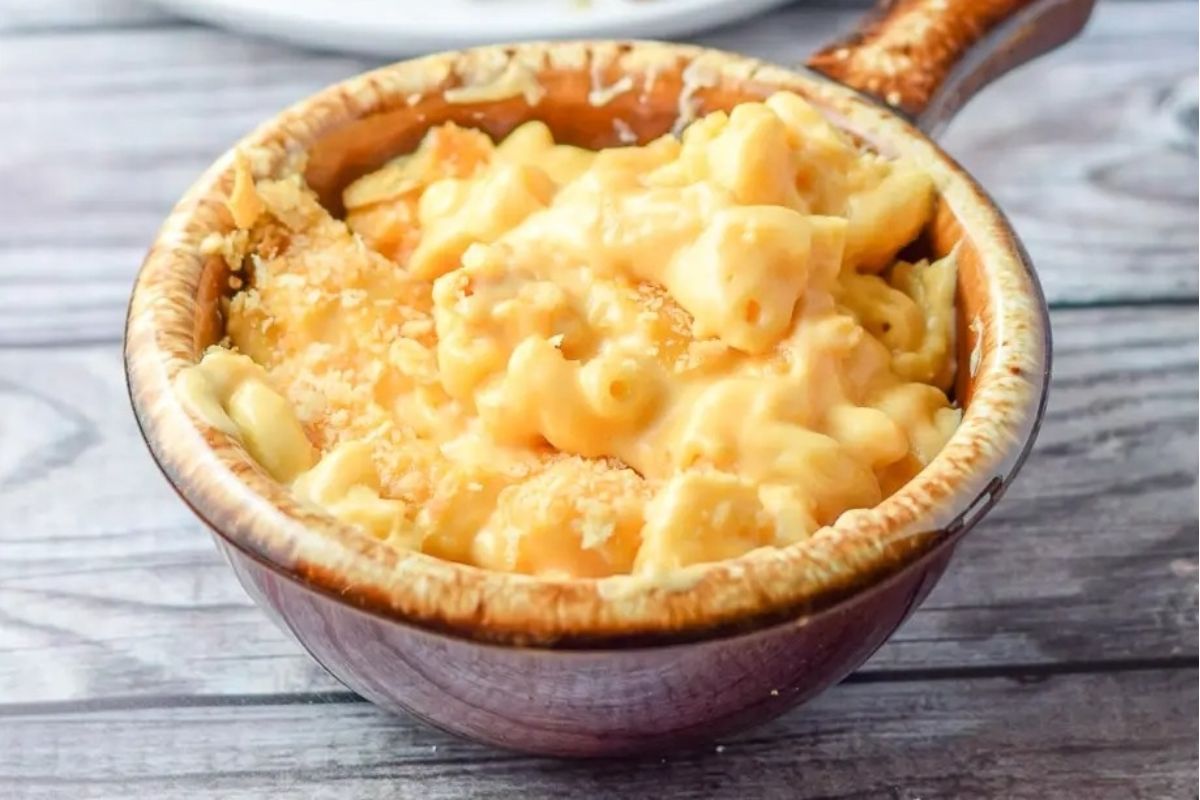 Creamy Mac And Cheese Recipe