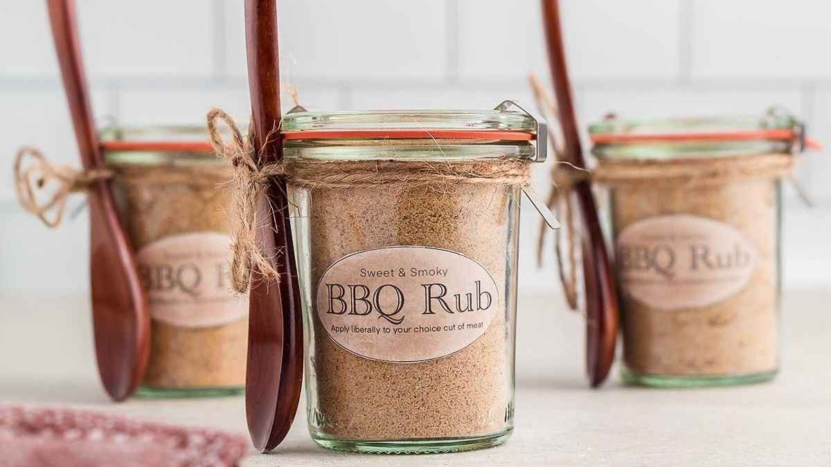 Diy Bbq Rub Recipe.