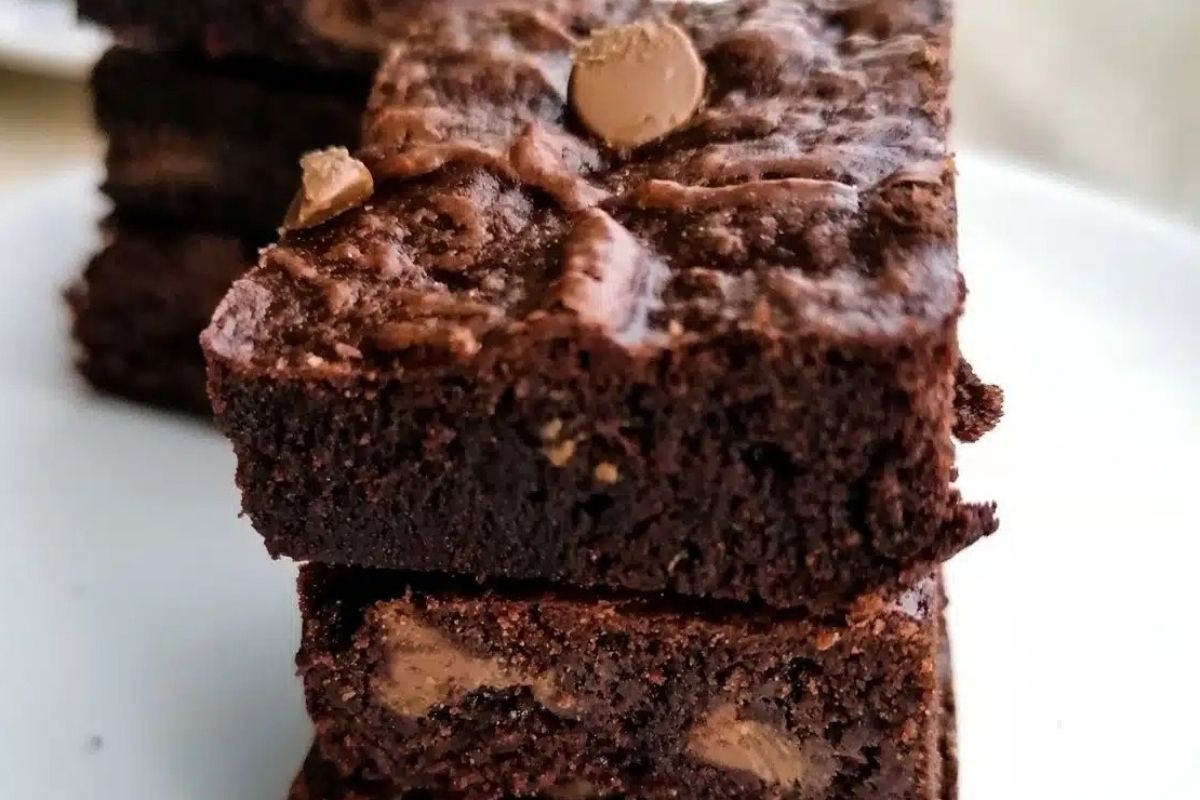 Dairy Free Chocolate Brownies Easy To Make And Perfect For Traybakes